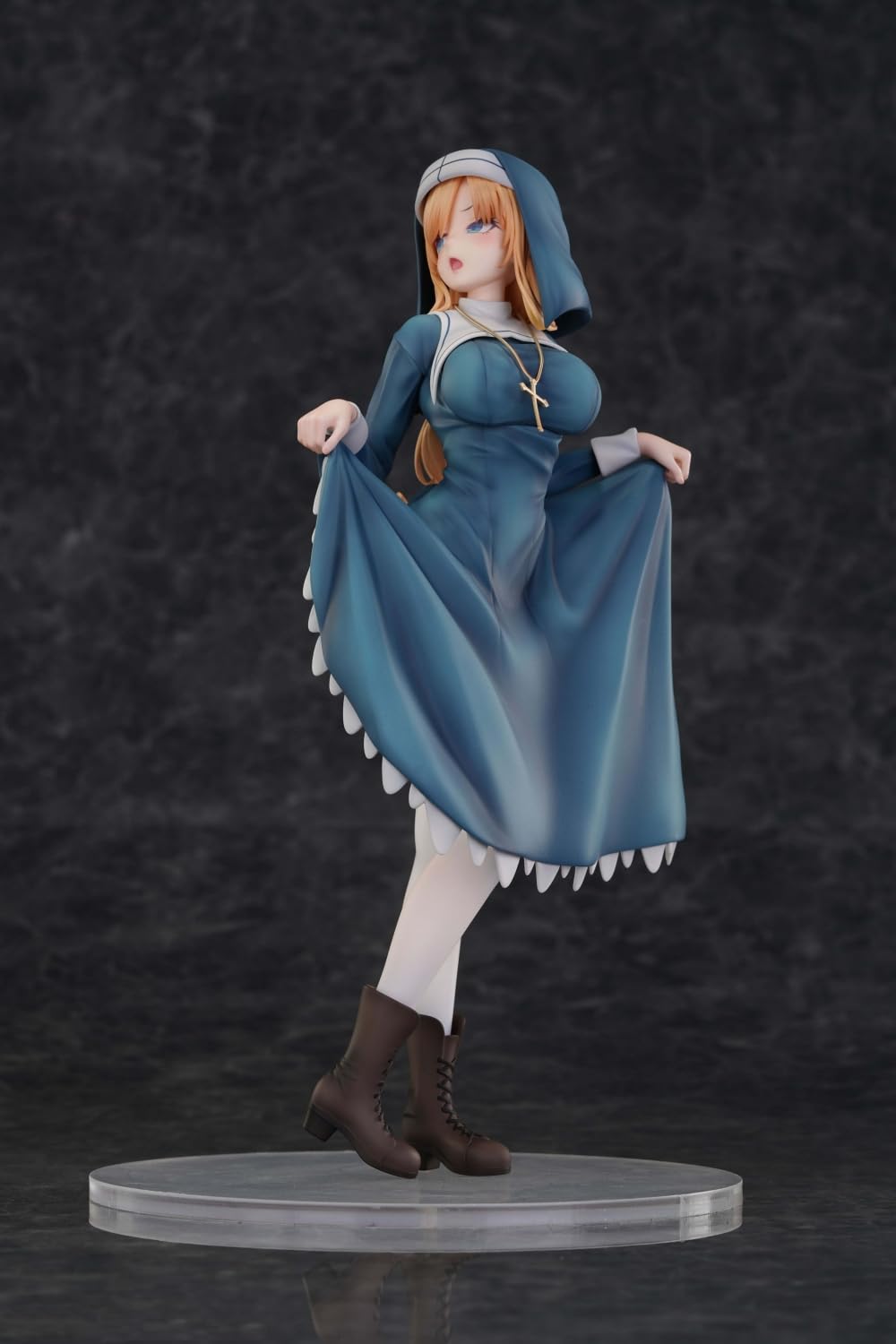 ②Fools Paradise CHOCOLATE GAME フィギュア壊れあり Amazon | 40原氏オリジナル『嫌な顔されながらおパンツ見せてもらい