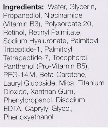 Miniatura 3 de Suero reparador nocturno de retinol de doble fuerza