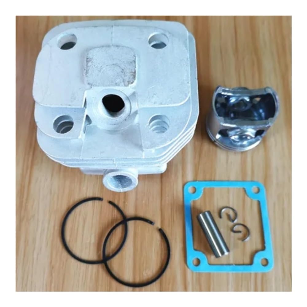 Kit cylindre 43mm Zylinder Assy avec piston 22157-12110 pour moteur S 488 48CC