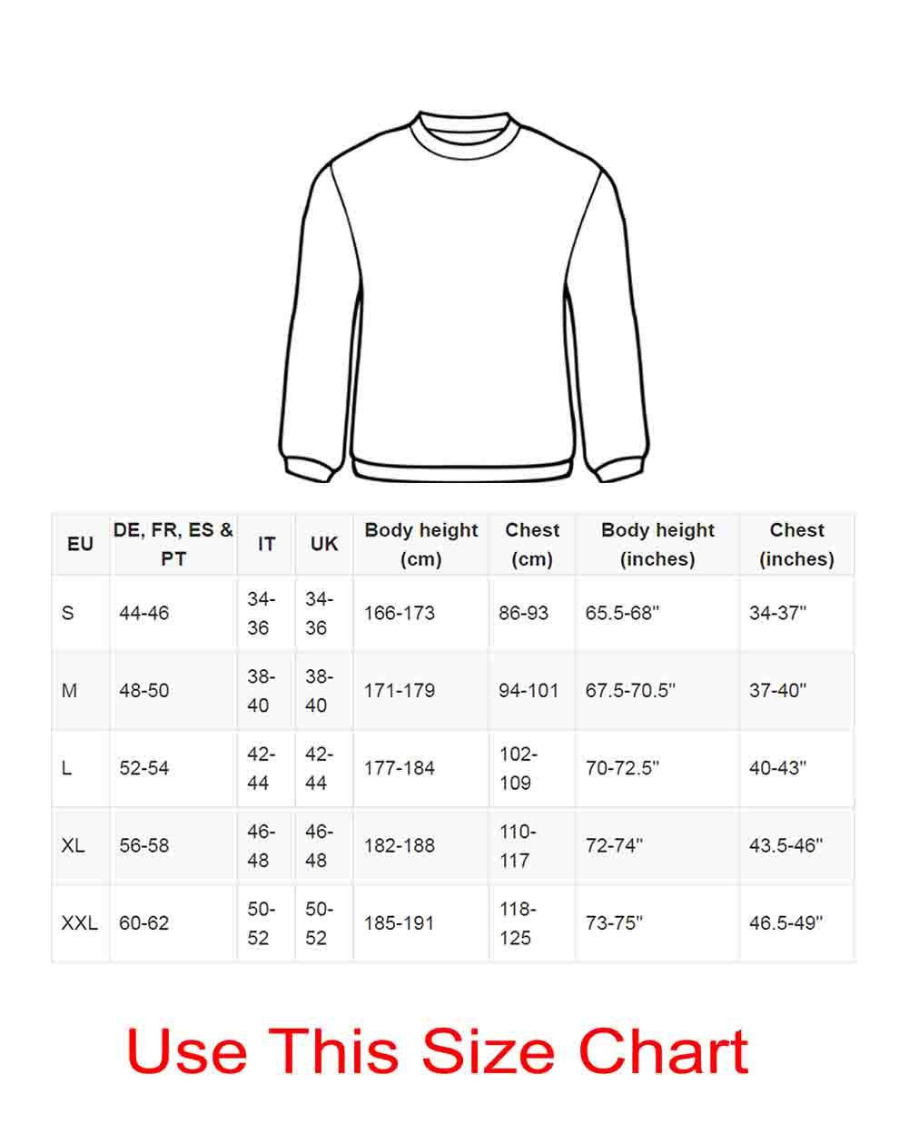 Impolite Bisexual Club Unisex Uomo Donna Felpa Maglione Pullover Nero Dimensioni XL Men's Women's Jumper Black T-Shirt X-Large Size XL