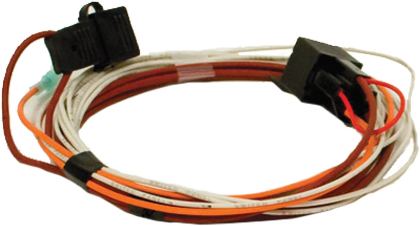 Firestone 9307 Universal Wire Harness with Relay