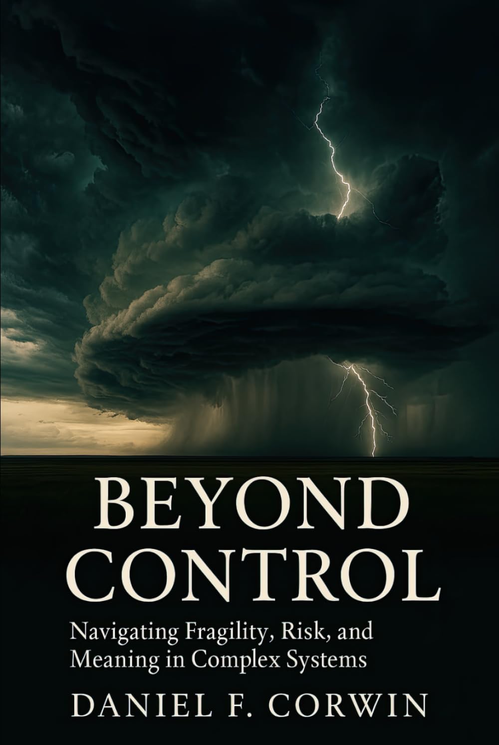 Beyond Control: Fragility, Risk, and Meaning in a Complex World