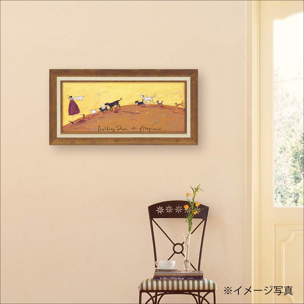 Amazon.co.jp: ユーパワー アートフレーム/静物 マルチカラー