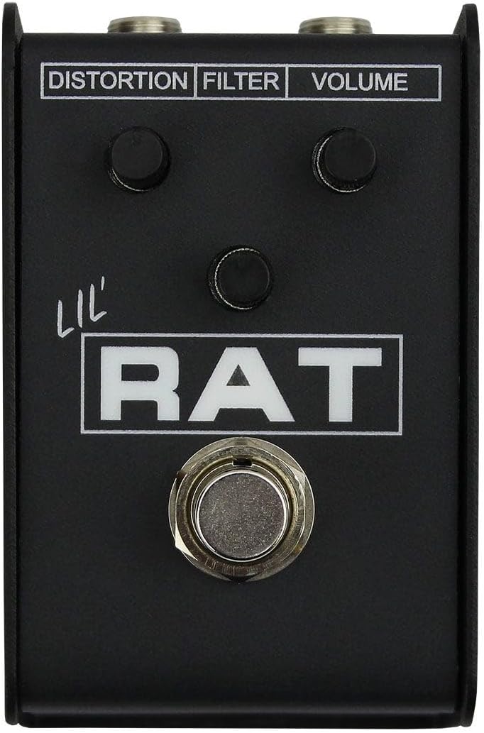 Pro Co Lil' RAT Distortion Pedal