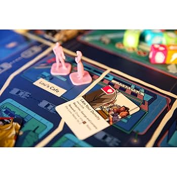 バックトゥザフューチャー BACK TO THE FUTURE ボードゲーム Amazon | Back to The Future - Back in Time Strategy Game