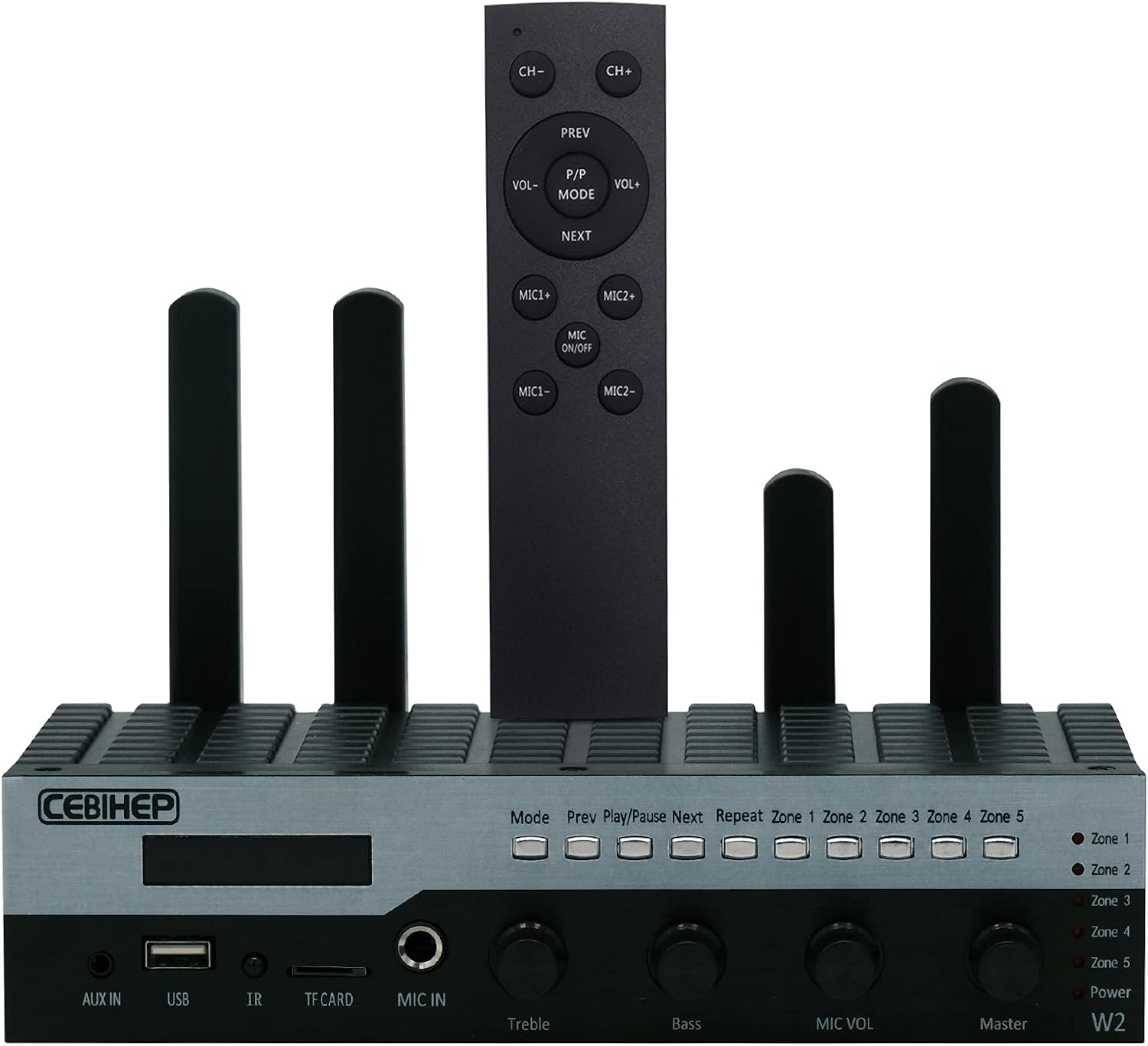 Buy Home Audio Amplifier Stereo 