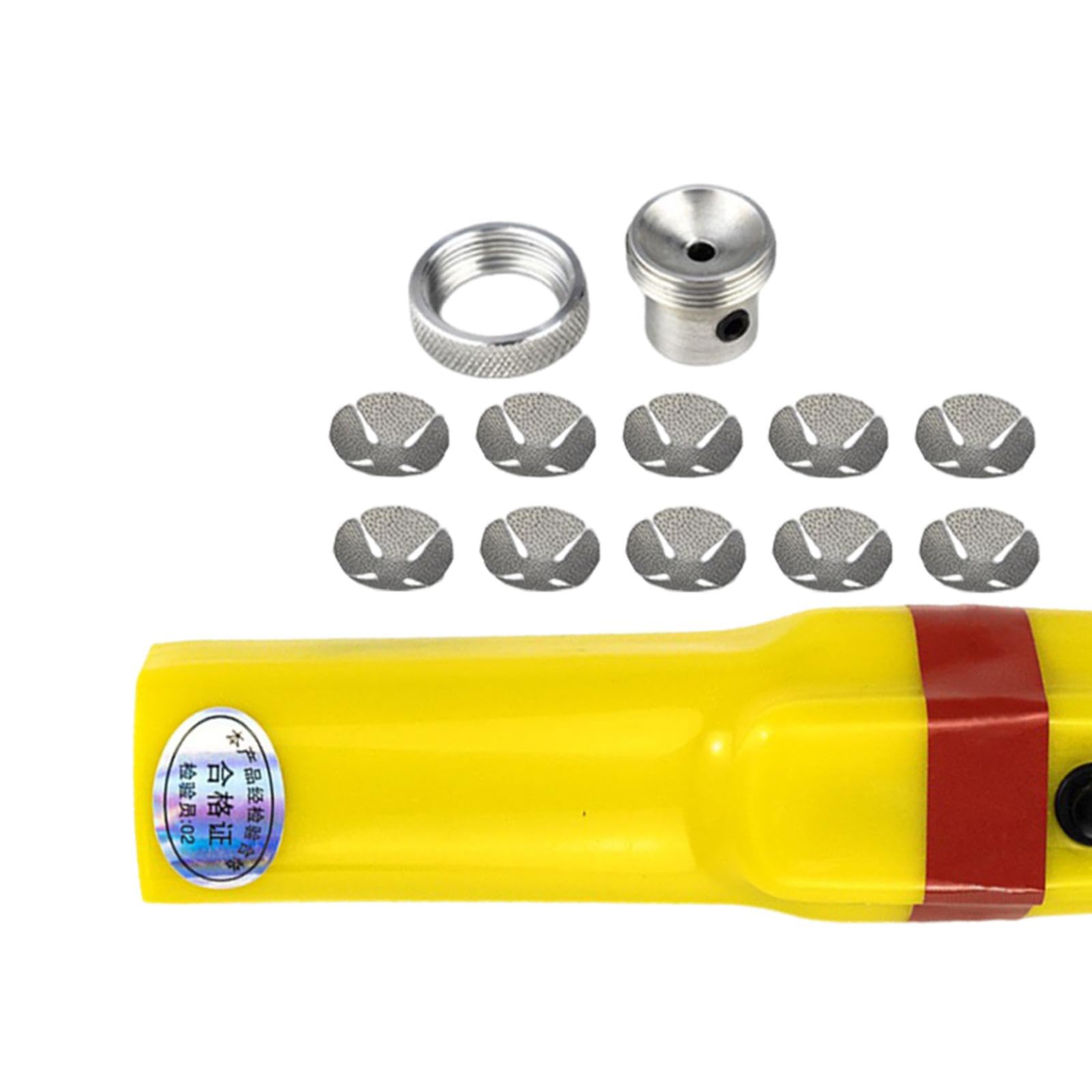 Elektrisches Pool Queue Spitzen Werkzeugset, Tragbares Zubehör, 6,3 X 1,8 X 1,6 Zoll, Professionelles Reparaturwerkzeug, Schleifmaschine