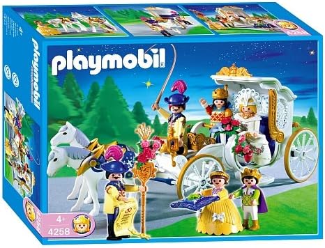 Miniatura 5 de Playmobil 4258 Royal Carriage