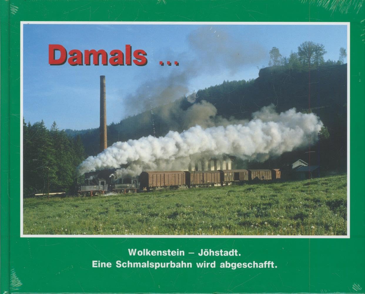 Ludmillas in Bayern: Teil 2 • Einsatz vor Güterzügen