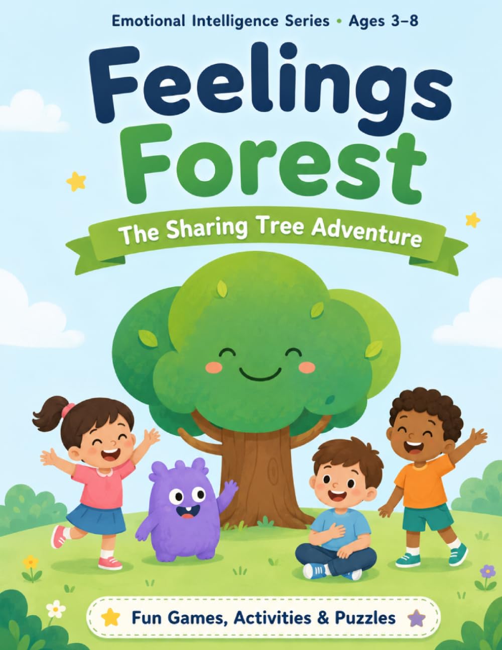 Feelings Forest: The Sharing Tree Adventure