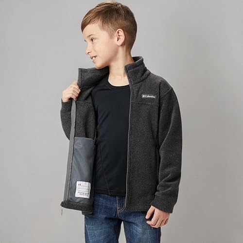 Miniatura 9 de Columbia Steens Mountain II - Chaqueta de vellón para niños