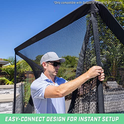 Gosports Elite Shank Net Golf Accessory - Compatible With Gosports Elite Golf Nets Only #TOP2