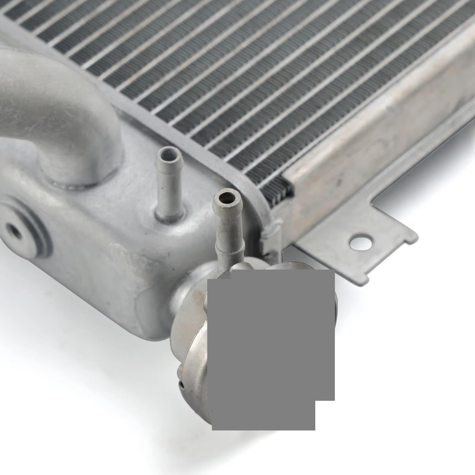 Dispositivo Raffreddamento Motore Motociclo Per Per Ninja ZX-4R