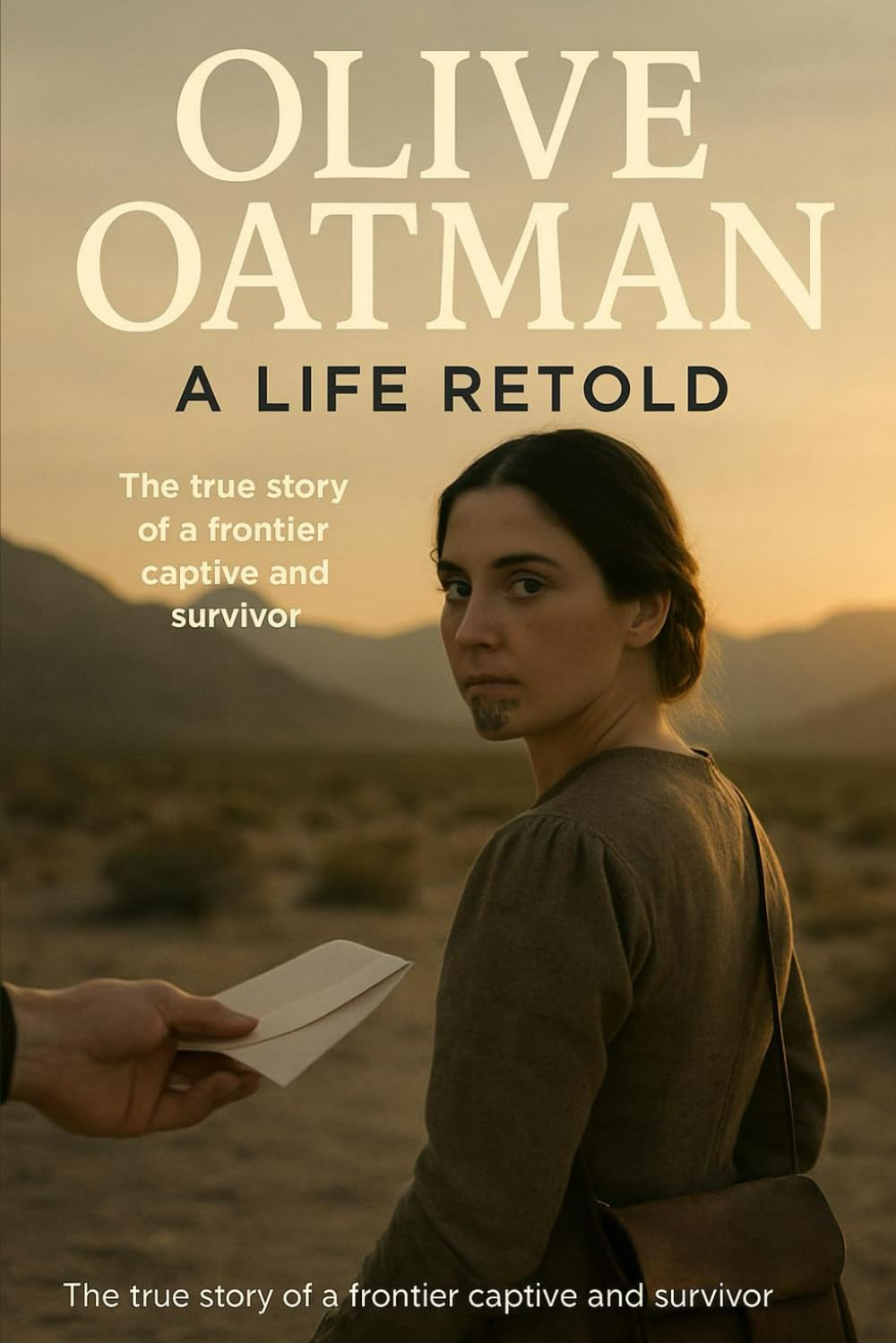Olive Oatman: A Life Retold: The true story of a frontier captive and survivor