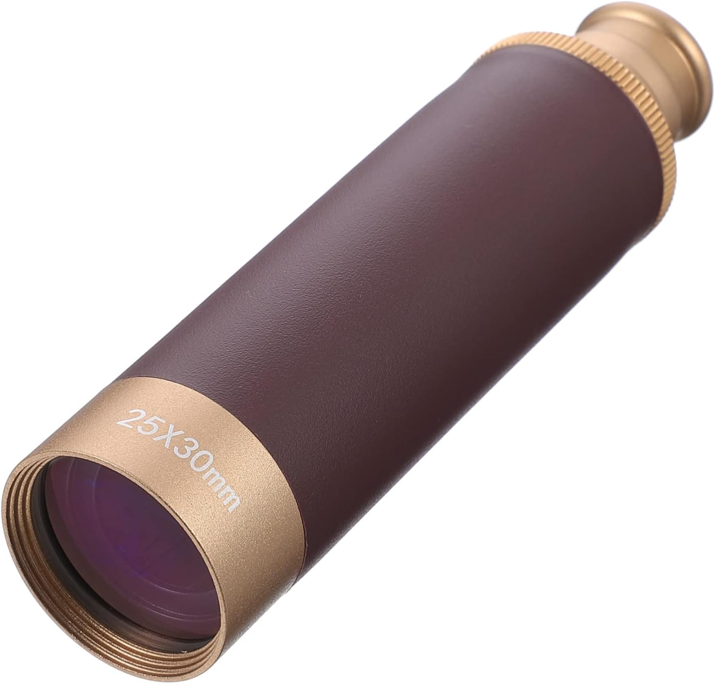 1pc High Definition Monocular Telescope Portable Retractable Scope for Outdoor Activities for Hiking Bird Watching Stargazing and Travel and Design
