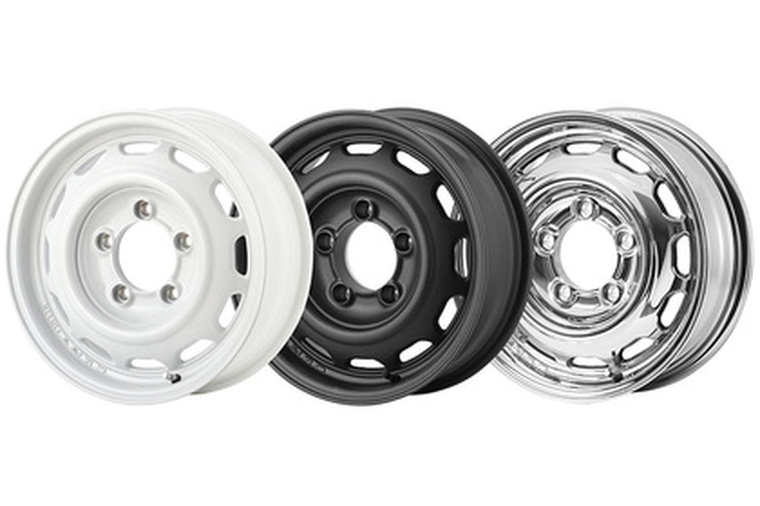 Amazon.co.jp: アピオ(Apio) WILDBOAR Ventura 16inch 5.5J inset20 軽 