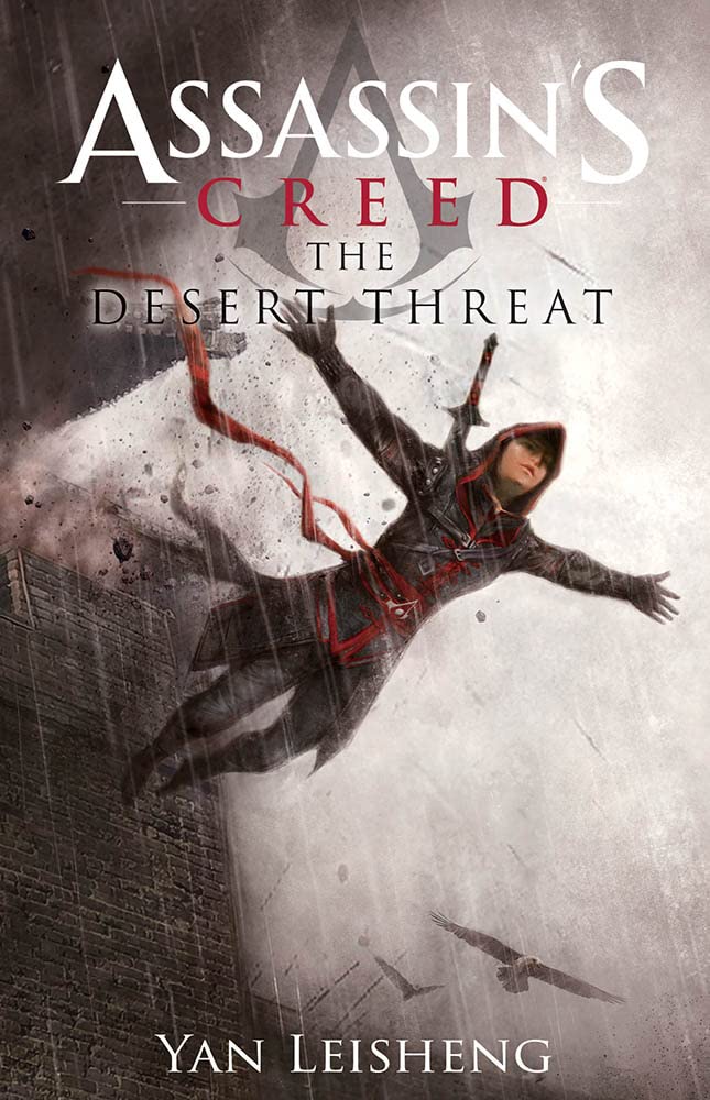 The Desert Threat. Assassin's Creed - 4