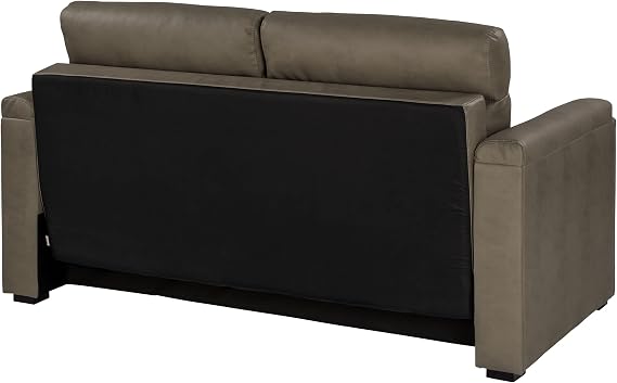 Thomas Payne 68 Grummond RV Tri-Fold Sofa with PolyHyde Fabric, Couch-to-Bed Conversion, Removeable Back, Easy Installation for Travel Trailers, 5th Wheels and Motorhomes - 2020128147