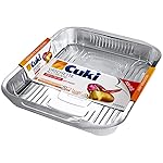Cuki Aluminium ultra-forza Trays, Set of 2