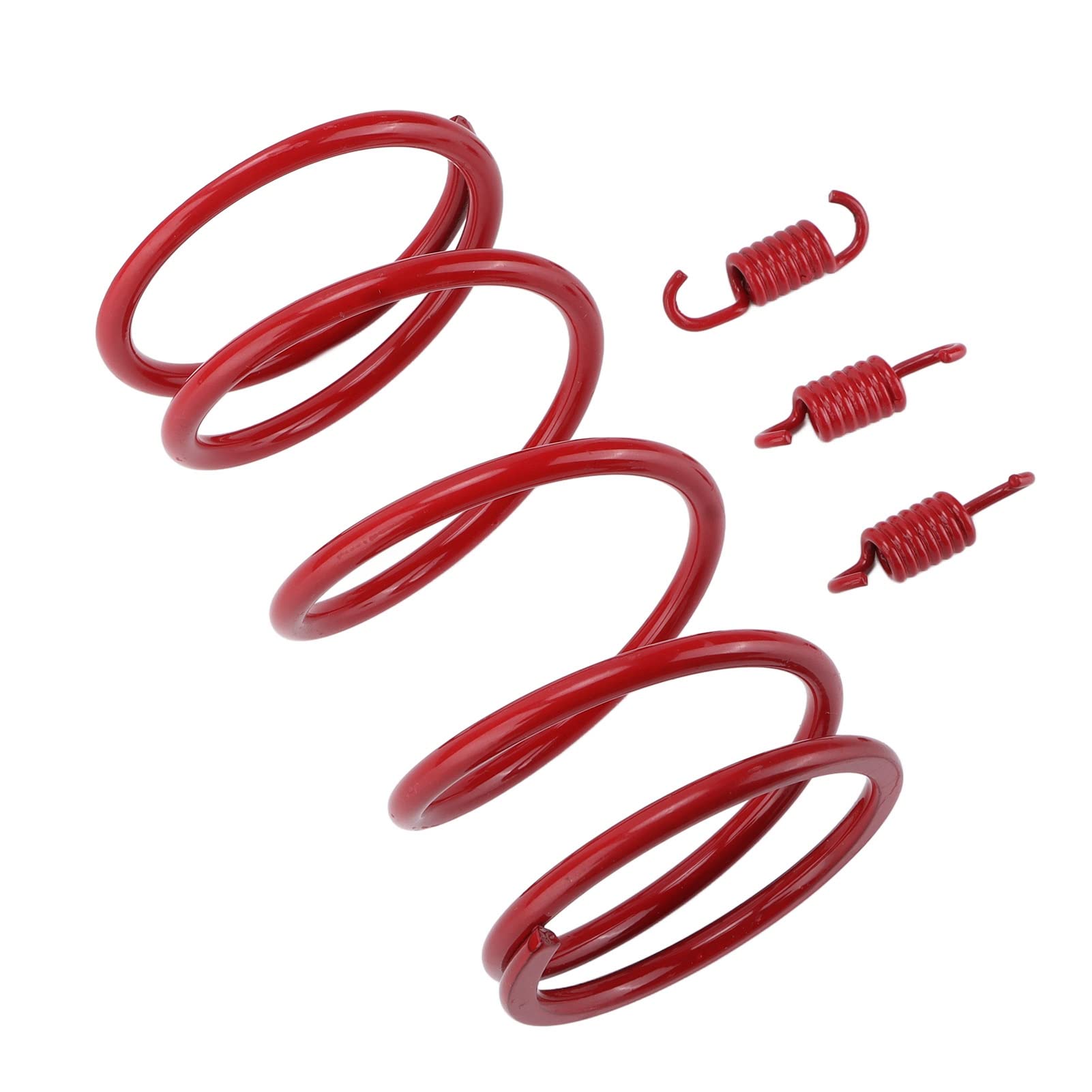 Universal High Torque Spring Scooter Performance Spring Hoca 139QMB Torque Spring - 2000 RPM ...