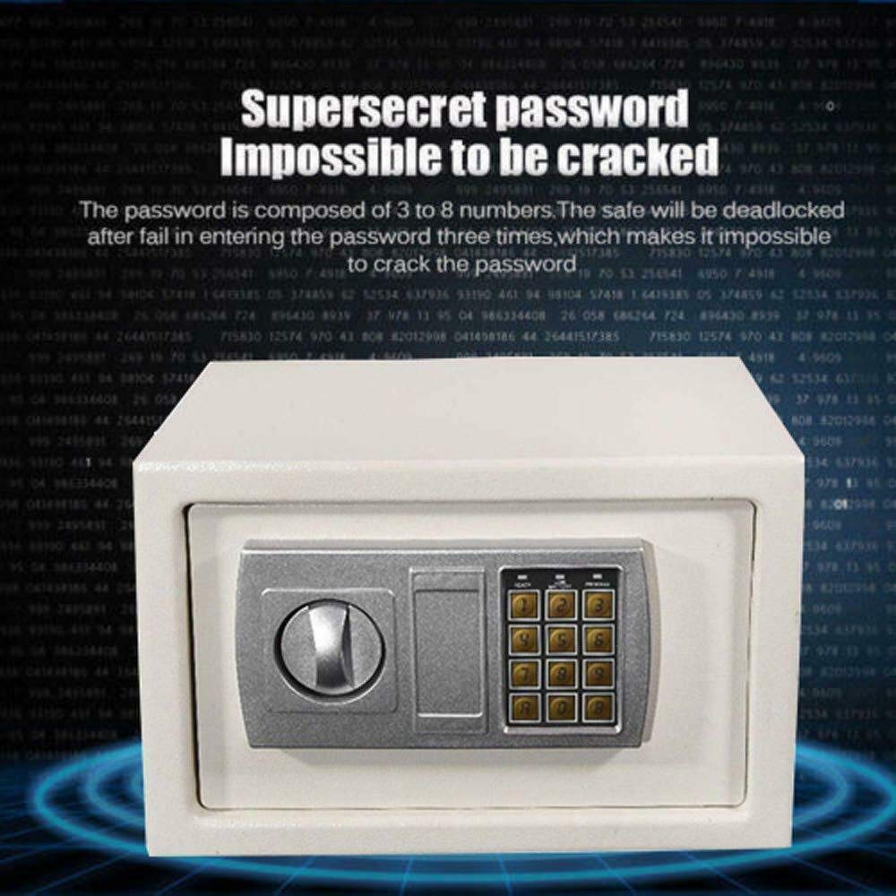 Digital Security Safe Box Cach Safe Lock Safe For Home Office Hotel (DHS4520