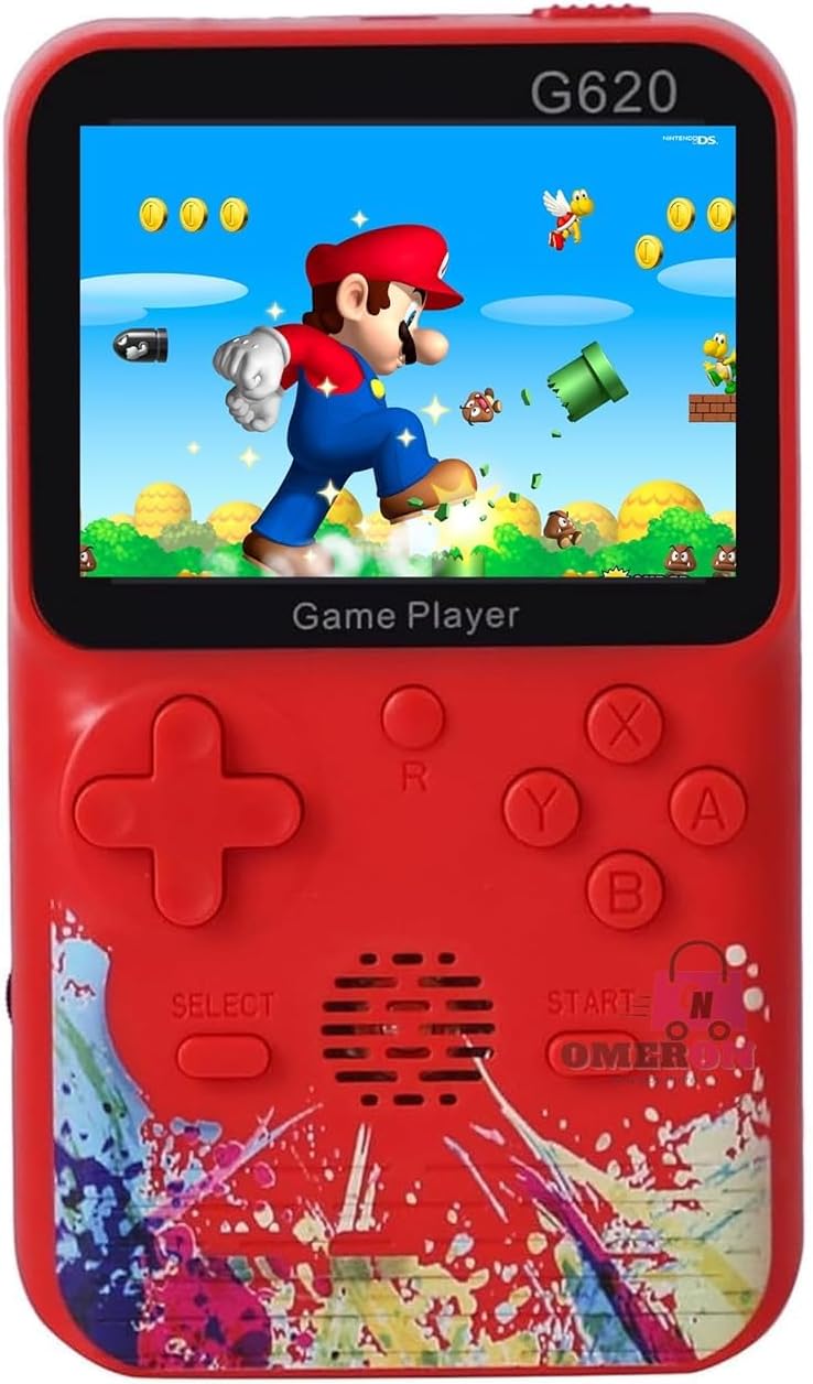 Buy SUP Game 500 in 1 Retro Game Box Console Handheld Video Game with ...