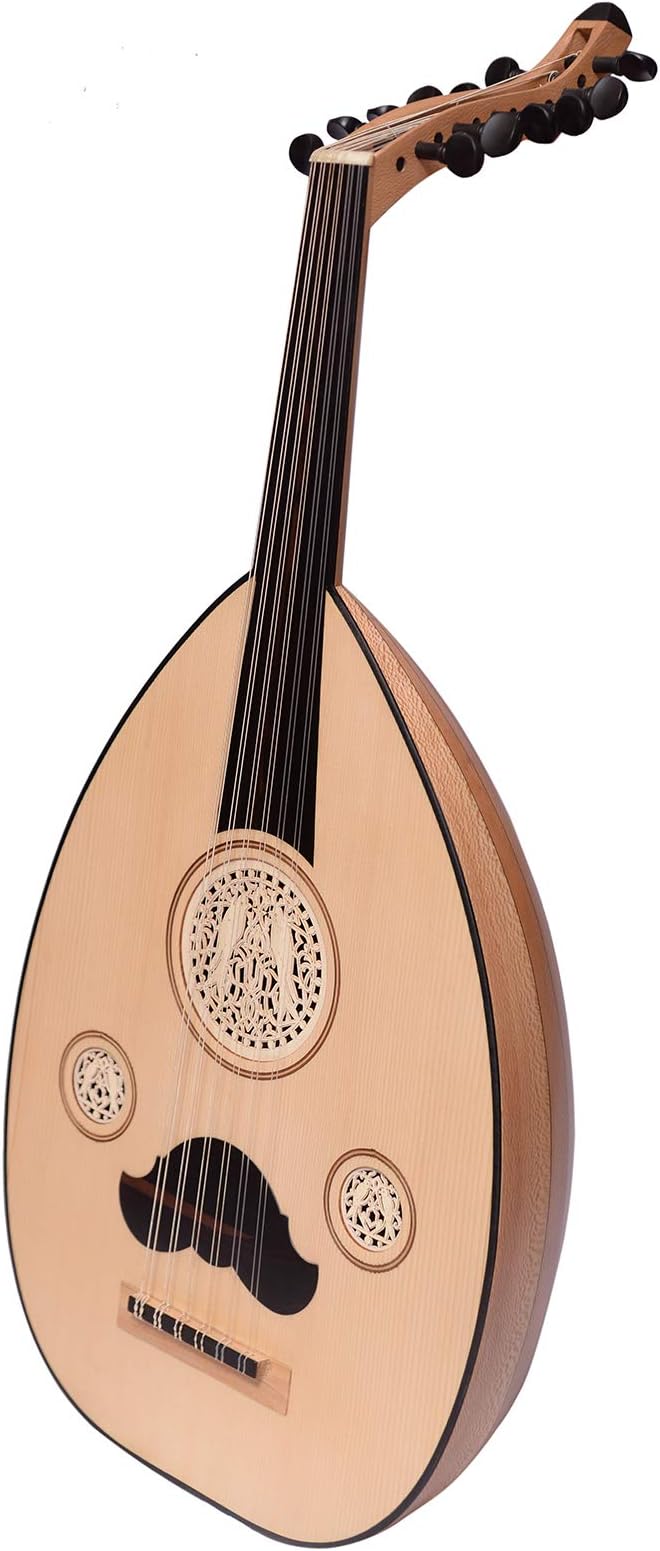 Heartland Arabic Oud, 12 Strings Lacewood