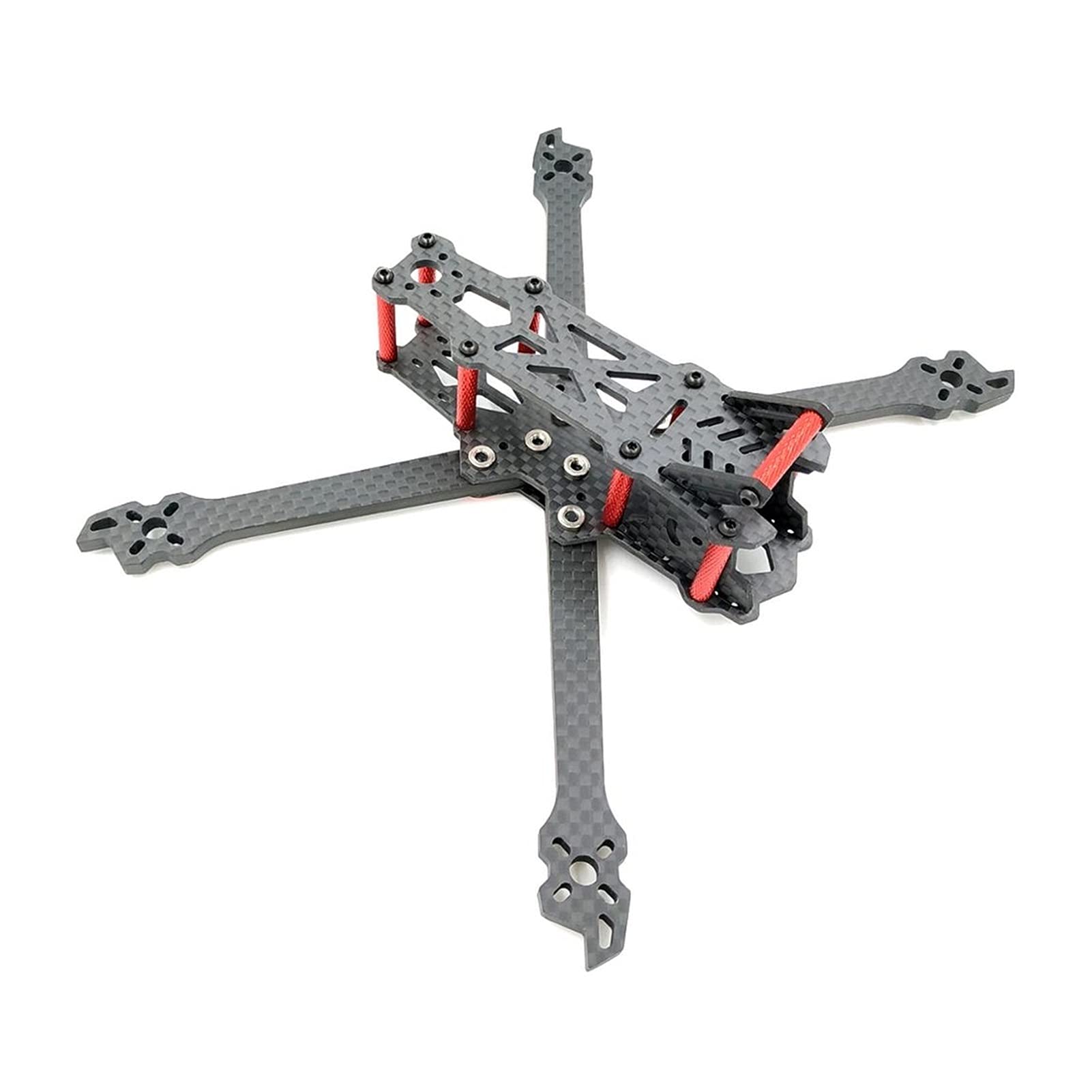 Dla MINI, zestaw ramek RC Drone FPV Racing F3 F4 Runcam FOXEER CADDX.US Micro Series 4040 4045 Zestaw części zamiennych do gaźnika