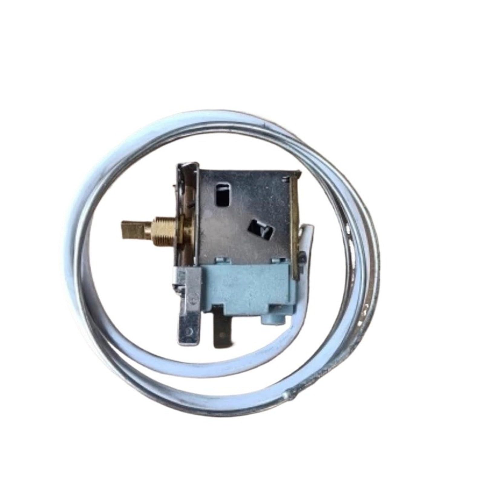 Termostato De Refrigerador WPF20F-1 Termostato 1.18.049-0106 Compatible con Refrigeración O Congelación