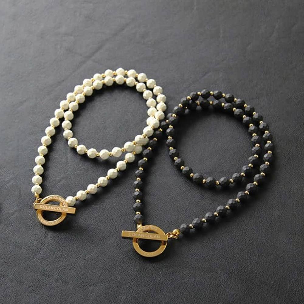 COLANCOLAN ネックレス FORCE（COLANCOLAN） コランコラン COLANCOLAN FORCE 3 8mm