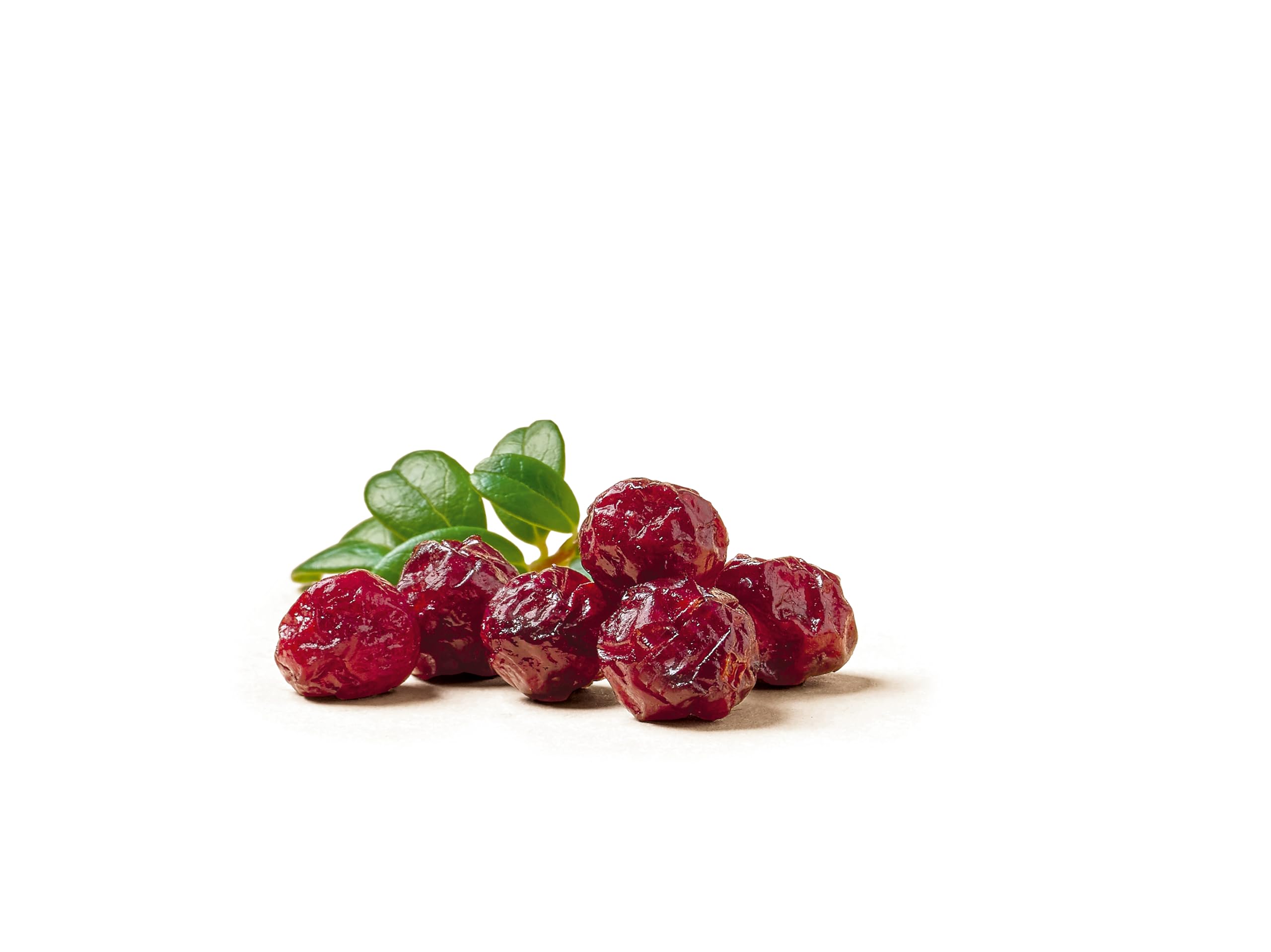 Maryland Cranberries (ganze) 1000g Vorratspackung 4er Pack – Getrocknete Cranberries – Perfekt zum Backen oder Snacken (4 x 1000g)