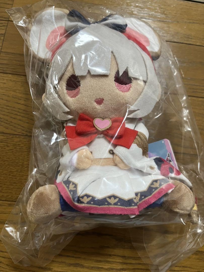 Amazon.co.jp: グランブルーファンタジー ビカラ おすわりぬいぐるみ