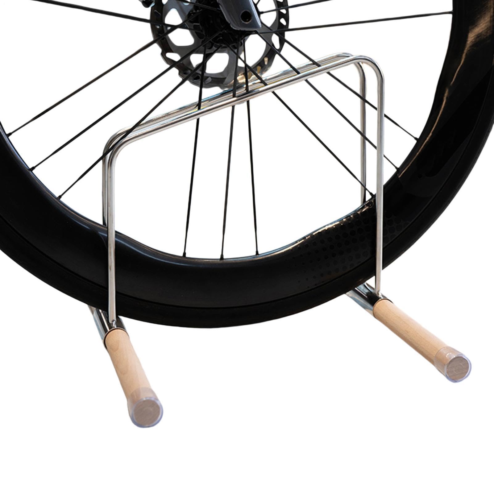 Soporte de suelo para bicicletas