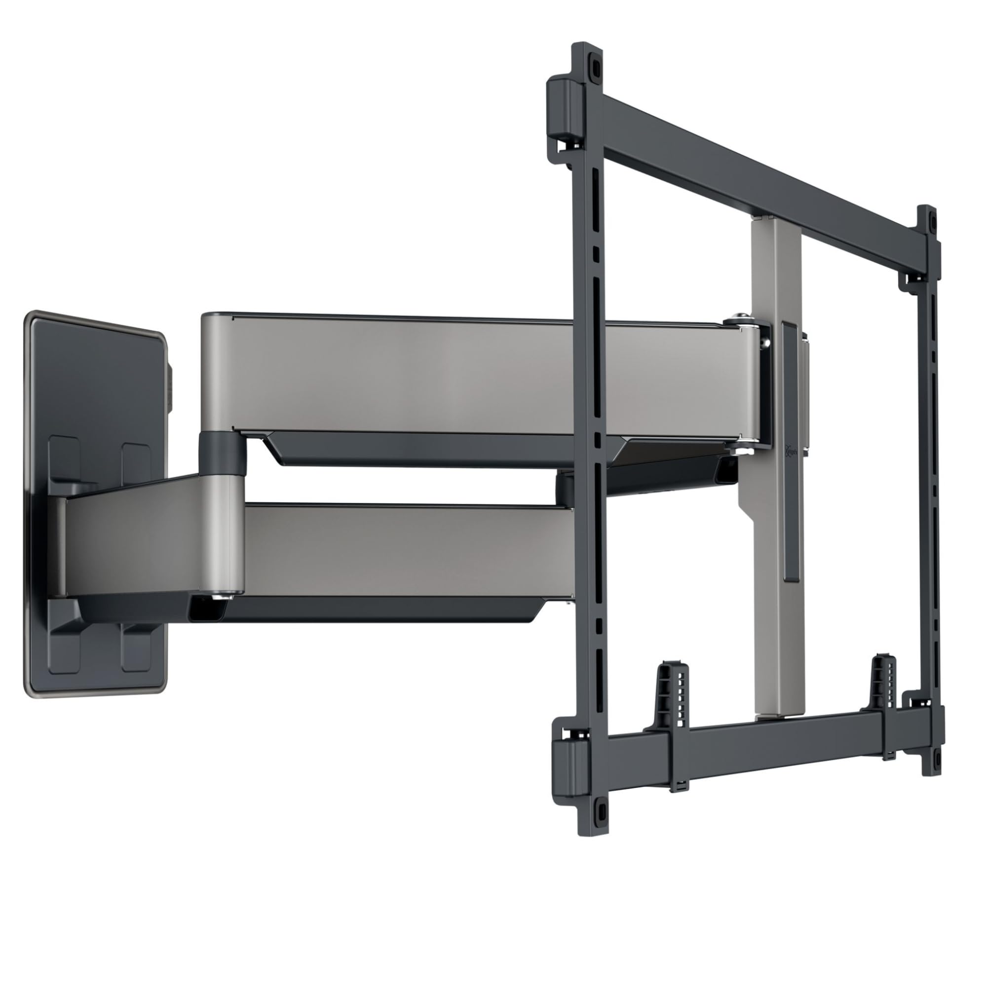 Sponsored Ad - TVM 5855 Full-Motion Ultra Strong TV Wall Mount for Large and Heavy TVs up to 100 inches and 165 lbs, Swivels up to 120°, Max. VESA 600x400, Universally Compatible