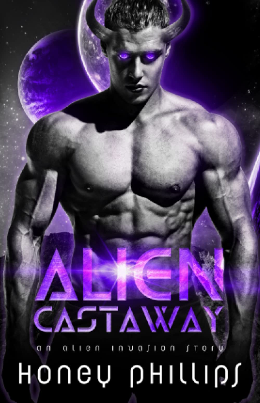 Book cover for Alien Castaway
