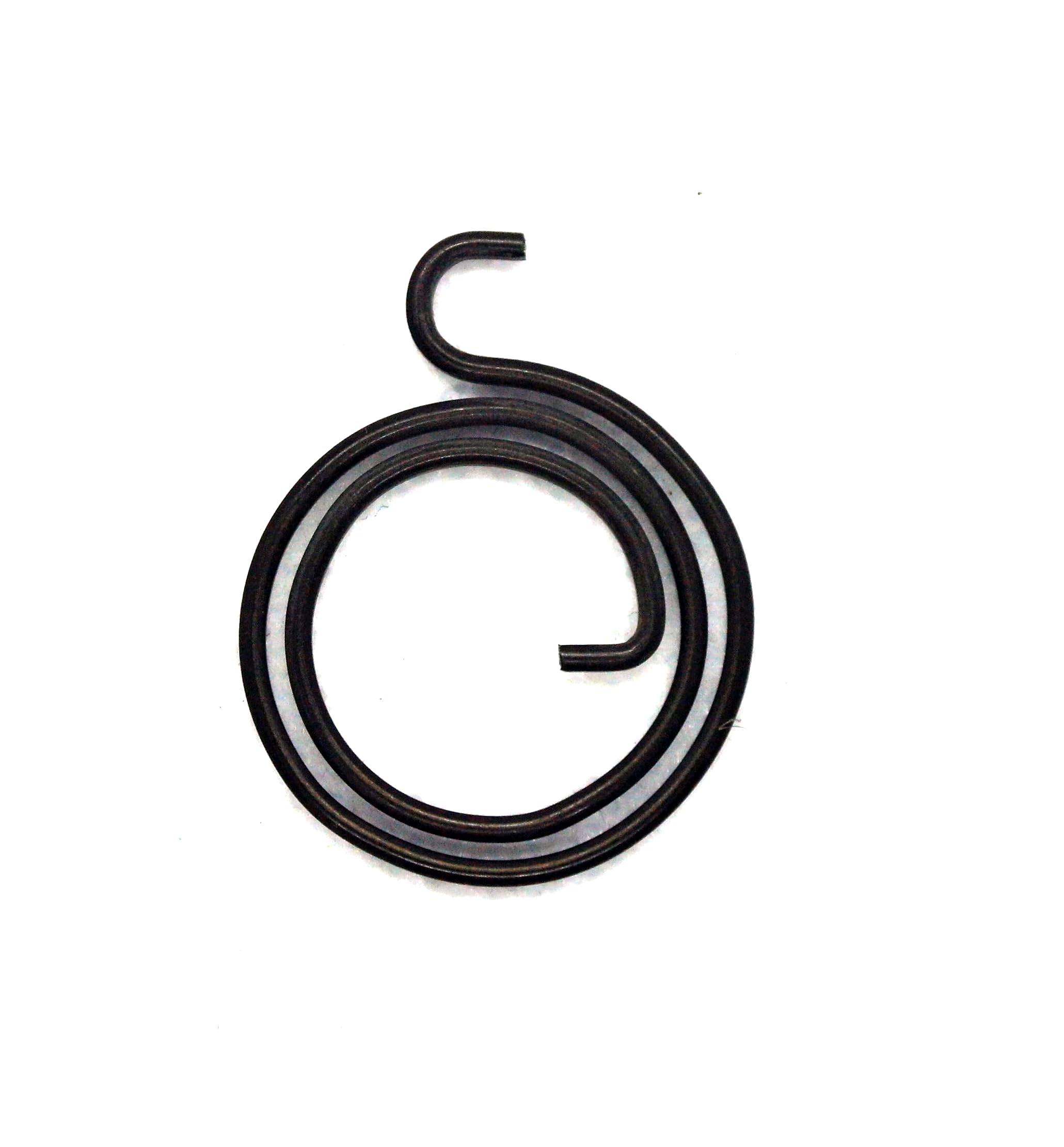Fixitflo Black Door Handle Spring Replacements/Repairs (2.25 Turns X 1.8Mm Thick, Pack Of 4)