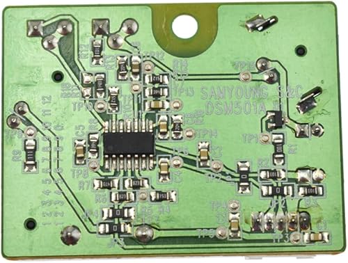 Miniatura 5 de DSM501A Módulo de sensor de polvo PM2.5 Detección Dector de partículas de humo alérgico Módulo sensor para Arduino para aire acondicionado