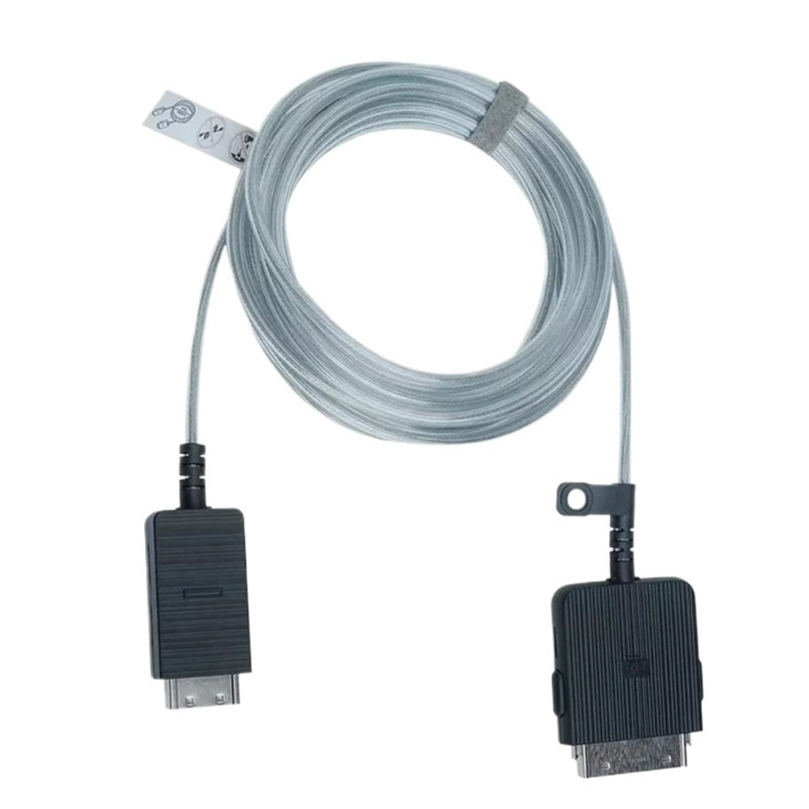 Câble One Connect BN39-02436B 5 m, Compatible avec Samsung QN75Q900RBF