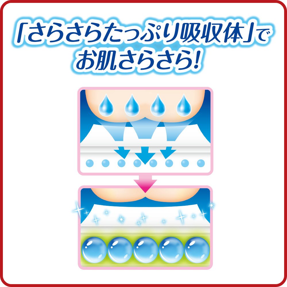Amazon.co.jp: 【パンツ ビッグサイズ】マミーポコパンツ (12~22kg)56
