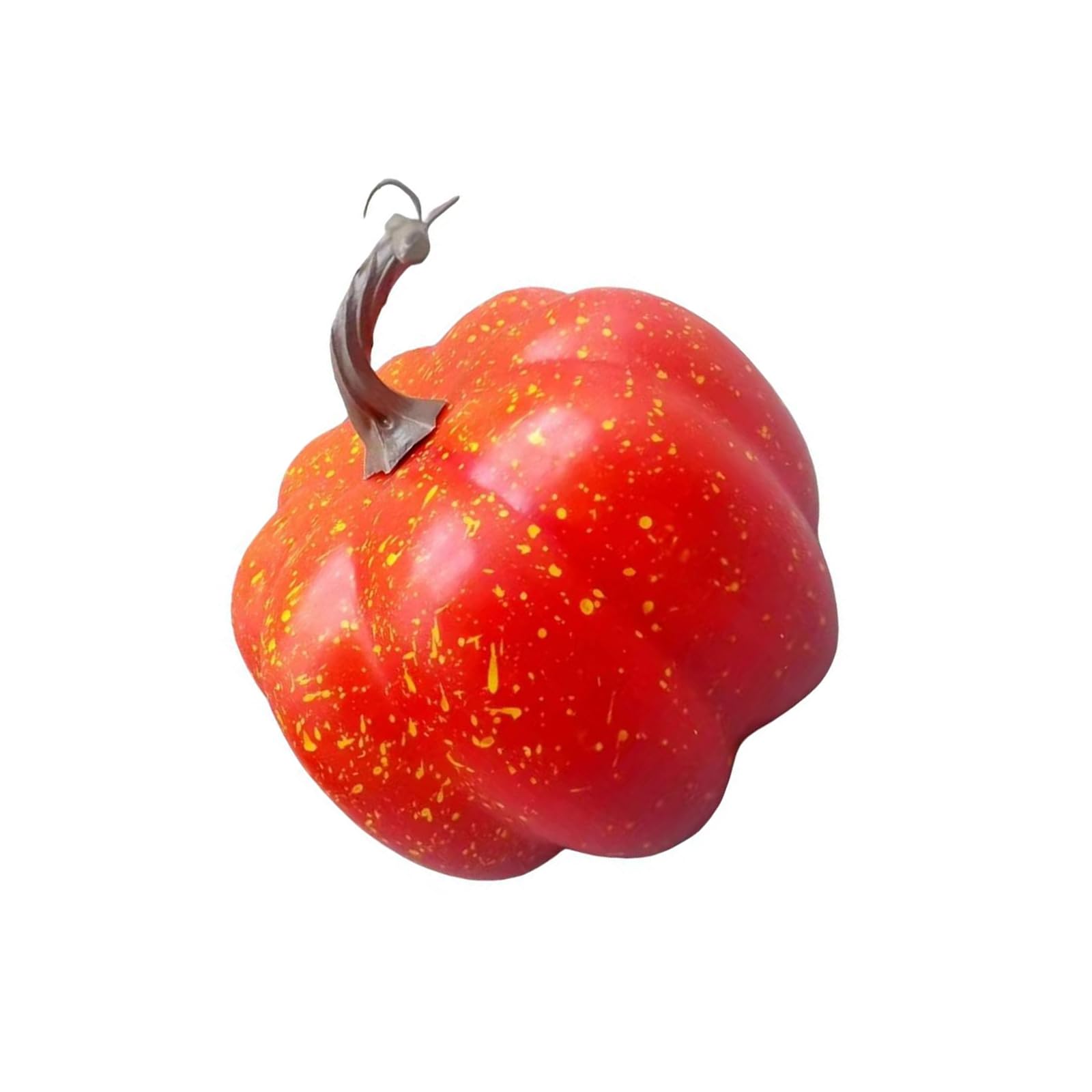 Msioytog Multicolor Fall Pumpkin Decor Harvest Embellishments for Halloween Thanksgiving Displays (119) Pumpkin Decorations