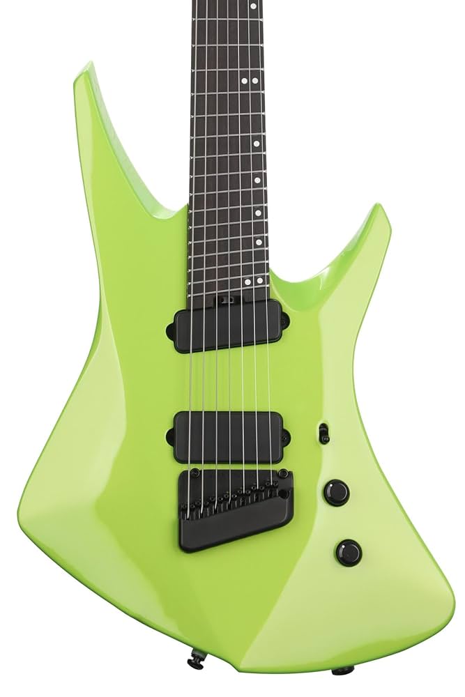 新品同様 MUSICMAN KAIZEN 7 ミュージックマン 7弦 ギター 楽天市場】MUSICMAN（ミュージックマン）Kaizen 7-String Guitar