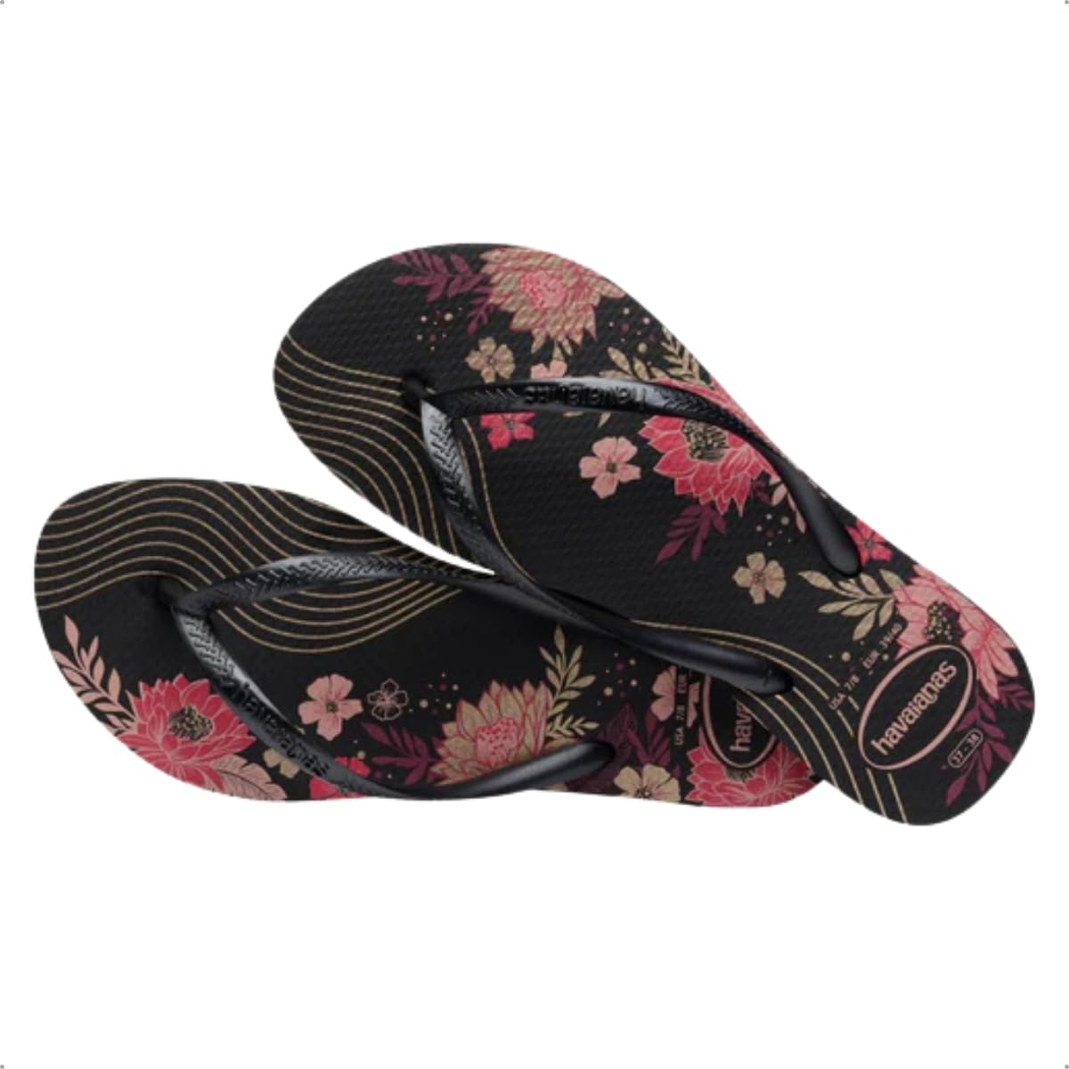 Havaianas: Auswahl an Schuhen