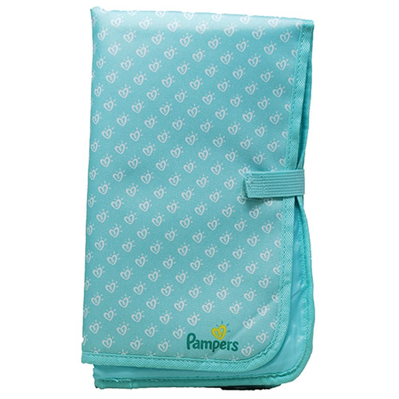 Buy PAMPERS Portable Diaper Changing Pad Compact Foldable for Travel