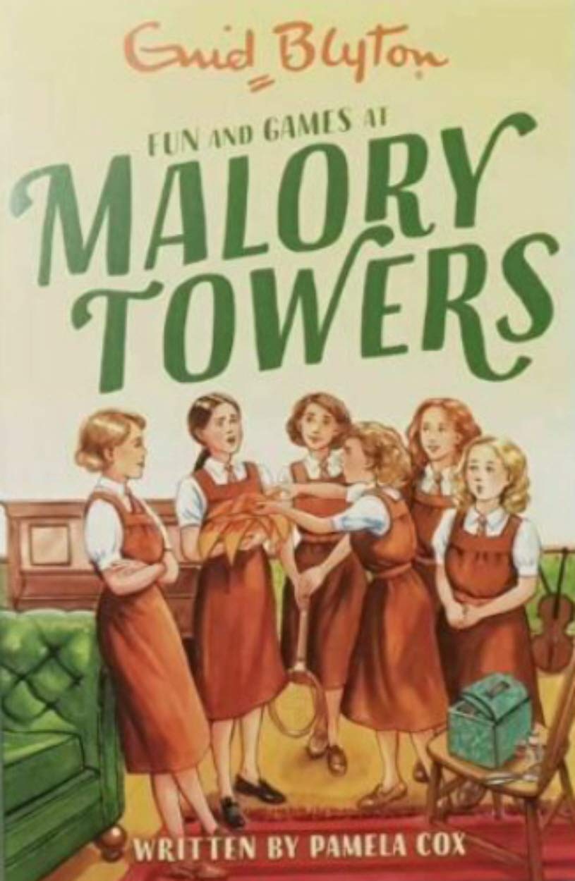 Fund and Games At Malory Towers