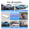 GPS HUD Car Electronics Digital Speedometer for Car and Bike HD LED Accessory KM/H