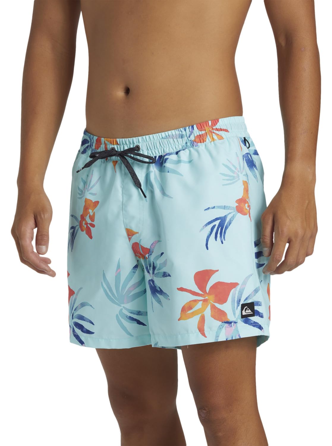 Quiksilver Everyday Mix Volley 15 Pantalones Cortos Hombre (Pack de 1)