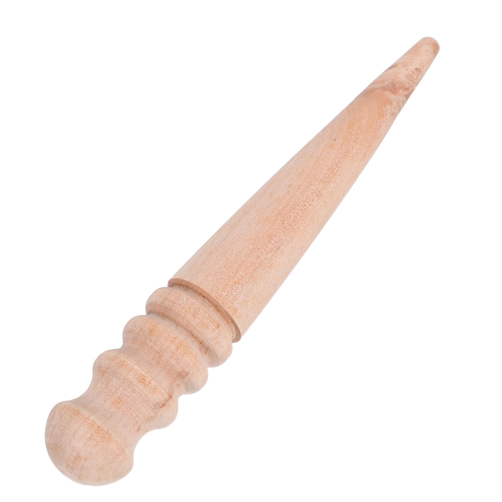 Abaodam Ergonomic Seeder Tool Wooden Handheld Small Garden Tools Sowing Seedling Transplanting Home Yard Kit