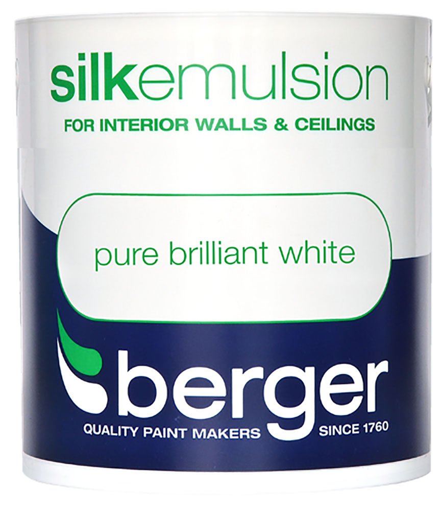 Silk 1lt Brilliant White