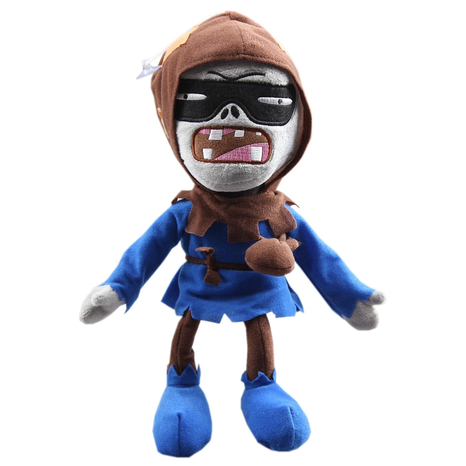 Laruokivi Zombies Plush Toys Game 1 2 Bandit Zombie Plushie Soft Stuffed Doll Figure Gift