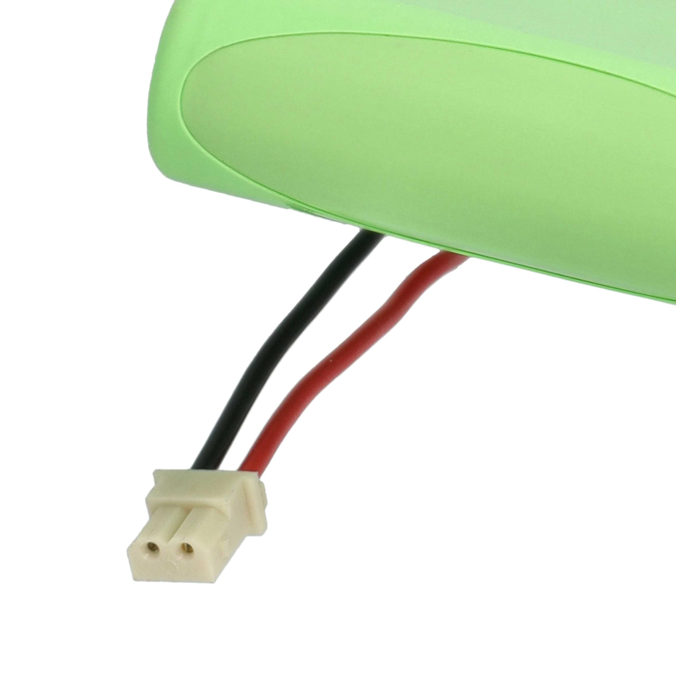 vhbw Batterie Compatible avec Visonic PowerMaxComplete
